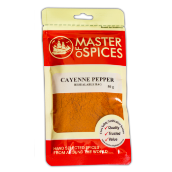 Cayenne pepper Ingredient